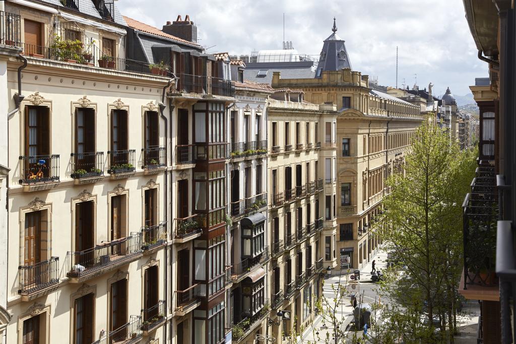 Boulevard 2 Apartment By Feelfree Rentals San Sebastián Exterior foto