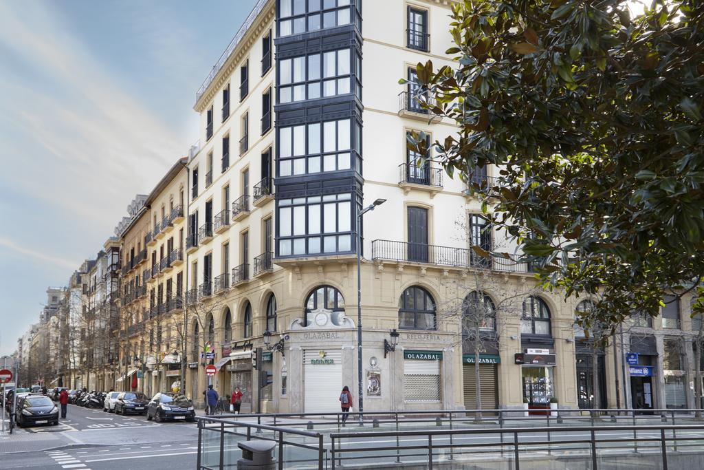 Boulevard 2 Apartment By Feelfree Rentals San Sebastián Exterior foto